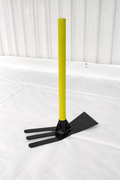 Garden Hoe with Fork